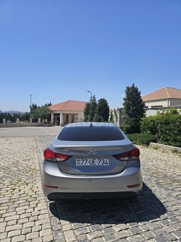 Hyundai Elantra 2014, 183,000 km - 1.8 l - Bakı