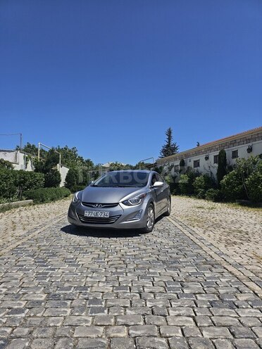 Hyundai Elantra 2014, 183,000 km - 1.8 l - Bakı