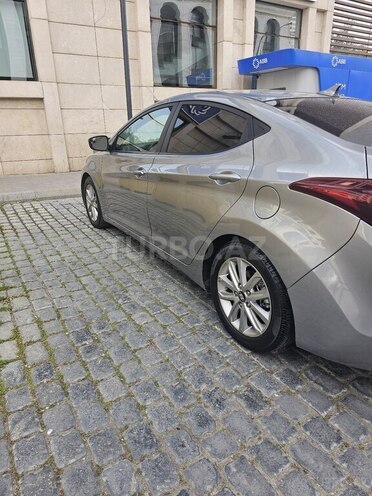 Hyundai Elantra 2014, 183,000 km - 1.8 l - Bakı
