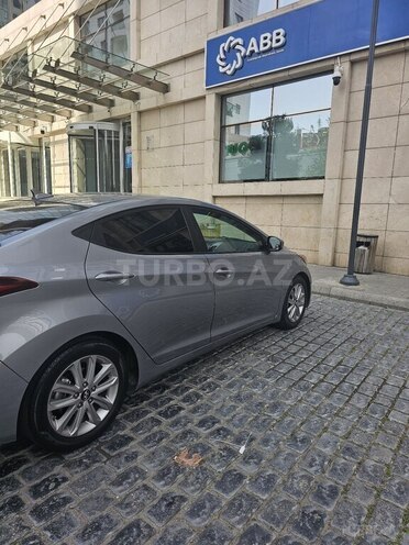 Hyundai Elantra 2014, 183,000 km - 1.8 l - Bakı