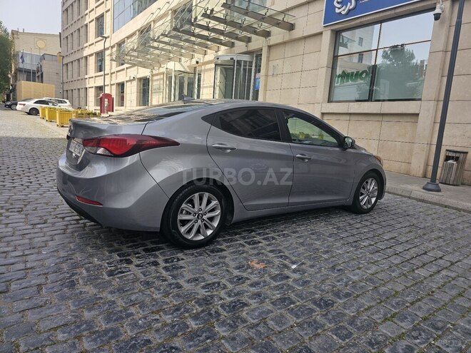 Hyundai Elantra 2014, 183,000 km - 1.8 l - Bakı
