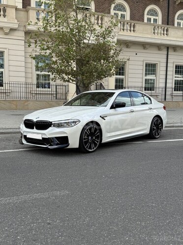 BMW 530 2018, 150,000 km - 2.0 l - Bakı