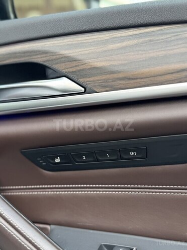 BMW 530 2018, 150,000 km - 2.0 l - Bakı