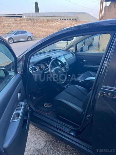 Nissan Tiida 2011, 158,000 km - 1.5 l - Bakı