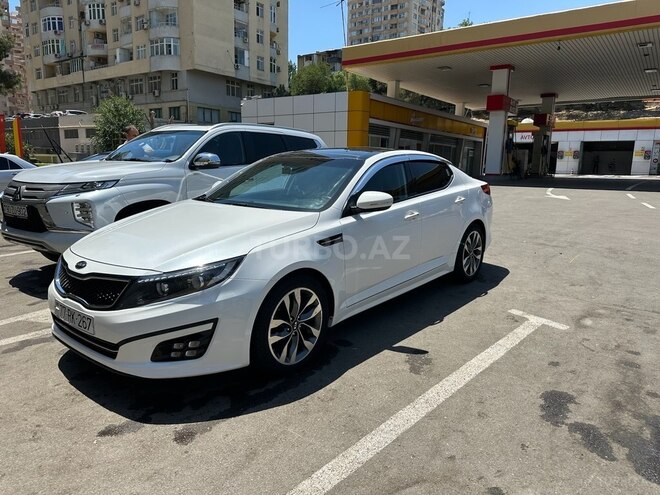 Kia K5 2015, 182,000 km - 2.0 l - Bakı