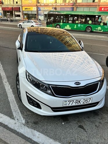 Kia K5 2015, 182,000 km - 2.0 l - Bakı