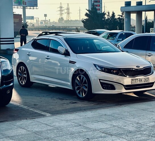 Kia K5 2015, 182,000 km - 2.0 l - Bakı