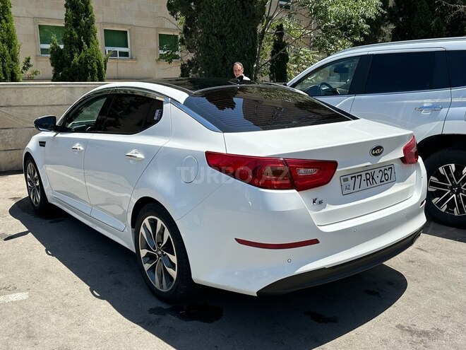Kia K5 2015, 182,000 km - 2.0 l - Bakı