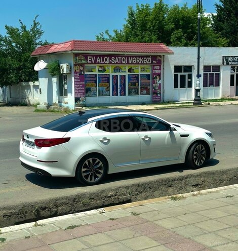 Kia K5 2015, 182,000 km - 2.0 l - Bakı
