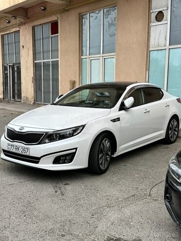 Kia K5 2015, 182,000 km - 2.0 l - Bakı