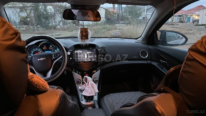 Chevrolet Cruze 2012, 280,000 km - 1.4 l - Bakı