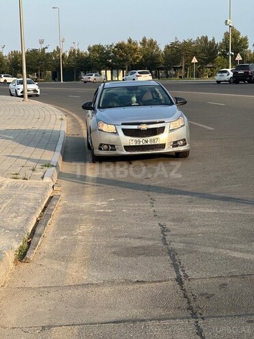 Chevrolet Cruze 2012, 280,000 km - 1.4 l - Bakı