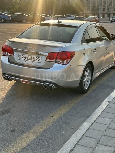 Chevrolet Cruze 2012, 280,000 km - 1.4 l - Bakı