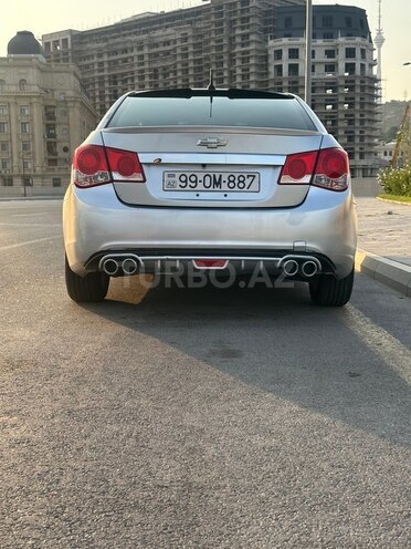 Chevrolet Cruze 2012, 280,000 km - 1.4 l - Bakı