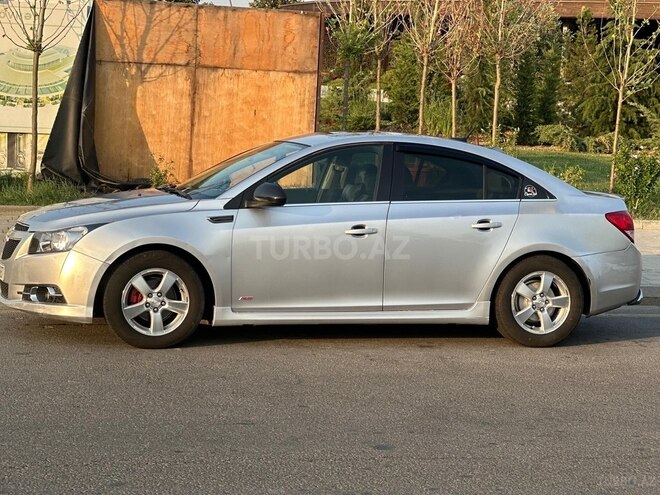 Chevrolet Cruze 2012, 280,000 km - 1.4 l - Bakı