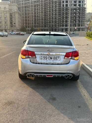Chevrolet Cruze 2012, 280,000 km - 1.4 l - Bakı