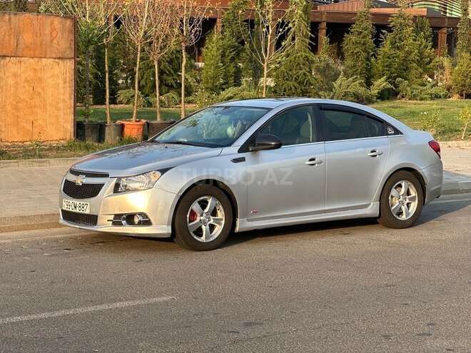 Chevrolet Cruze 2012, 280,000 km - 1.4 l - Bakı