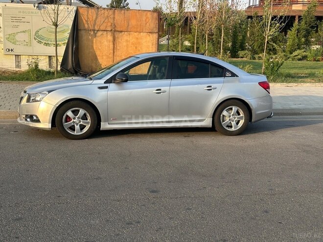 Chevrolet Cruze 2012, 280,000 km - 1.4 l - Bakı