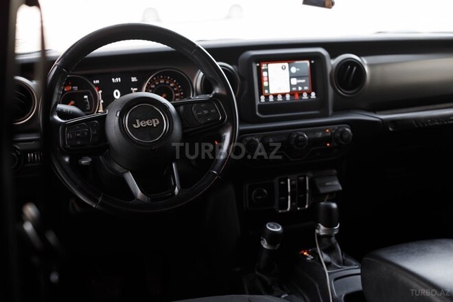 Jeep Wrangler 2020, 104,500 km - 2.0 l - Bakı