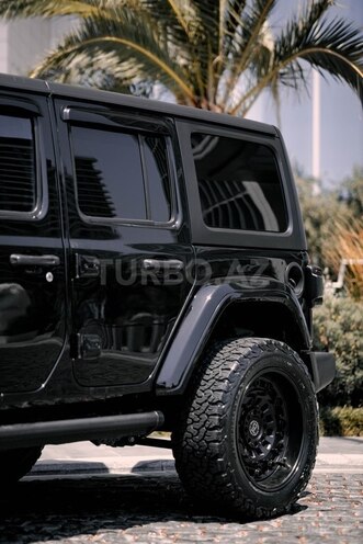 Jeep Wrangler 2020, 104,500 km - 2.0 l - Bakı