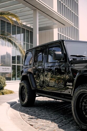 Jeep Wrangler 2020, 104,500 km - 2.0 l - Bakı