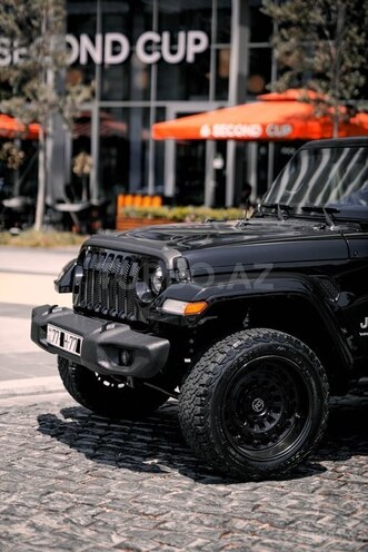 Jeep Wrangler 2020, 104,500 km - 2.0 l - Bakı