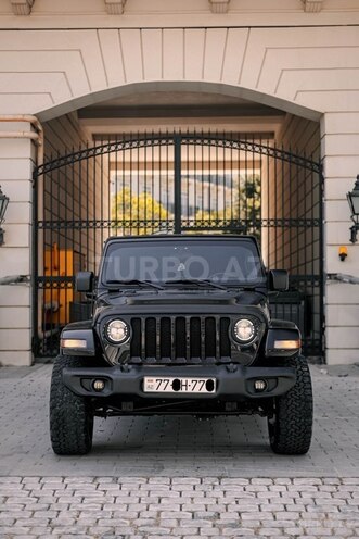 Jeep Wrangler 2020, 104,500 km - 2.0 l - Bakı