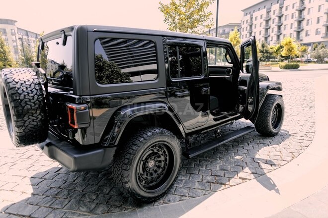 Jeep Wrangler 2020, 104,500 km - 2.0 l - Bakı