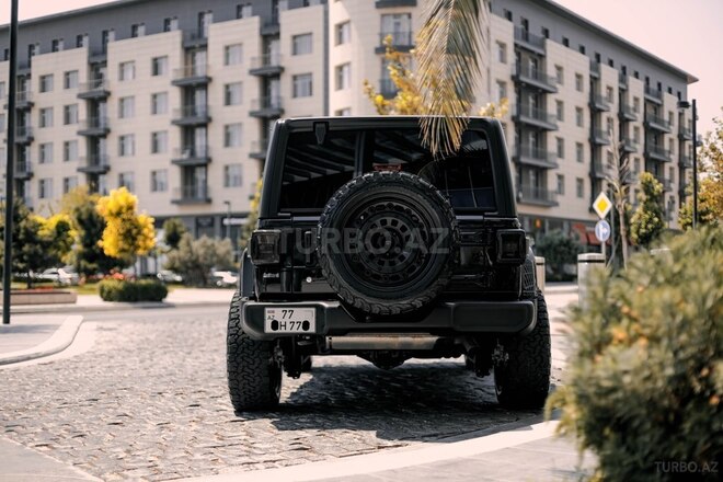Jeep Wrangler 2020, 104,500 km - 2.0 l - Bakı