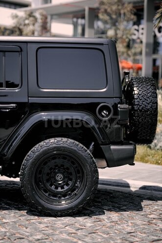 Jeep Wrangler 2020, 104,500 km - 2.0 l - Bakı