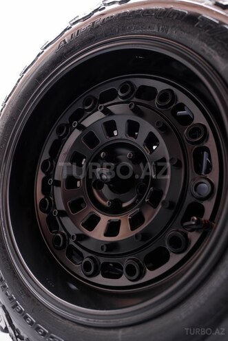Jeep Wrangler 2020, 104,500 km - 2.0 l - Bakı