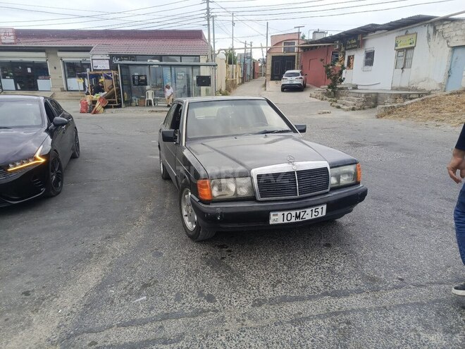 Mercedes 190 1991, 350,000 km - 2.0 л - Bakı