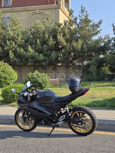 Yamaha R15 V4 2025, 3,600 km - 0.2 l - Bakı