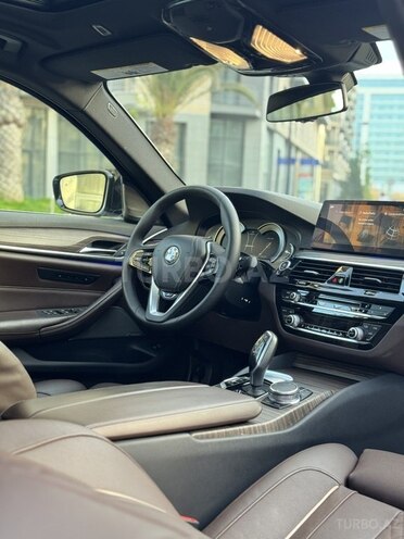 BMW 530 2018, 150,000 km - 2.0 l - Bakı