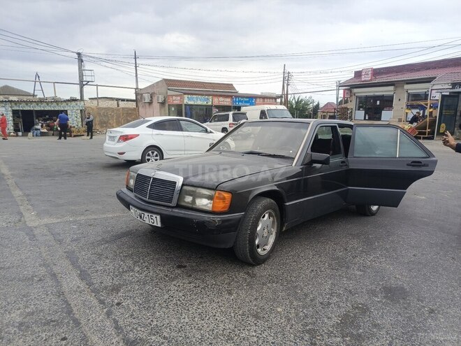 Mercedes 190 1991, 350,000 km - 2.0 л - Bakı