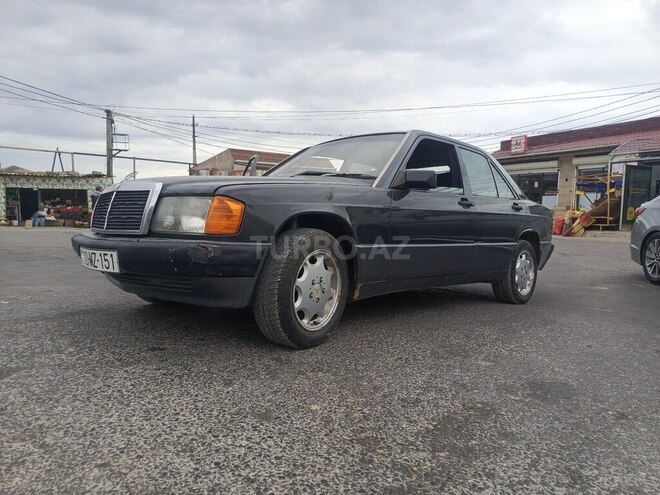 Mercedes 190 1991, 350,000 km - 2.0 л - Bakı
