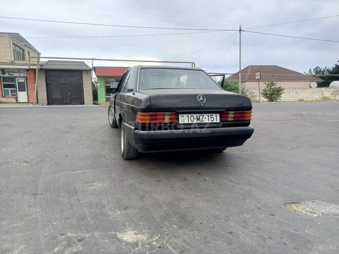 Mercedes 190 1991, 350,000 km - 2.0 л - Bakı