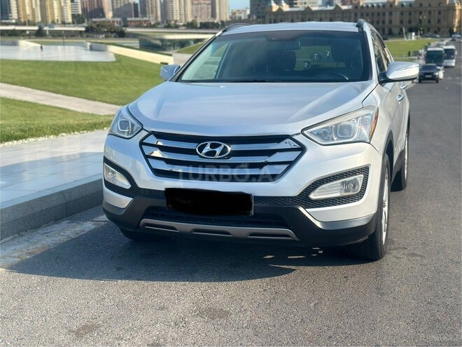 Hyundai Santa Fe 2015, 177,699 km - 2.0 l - Bakı