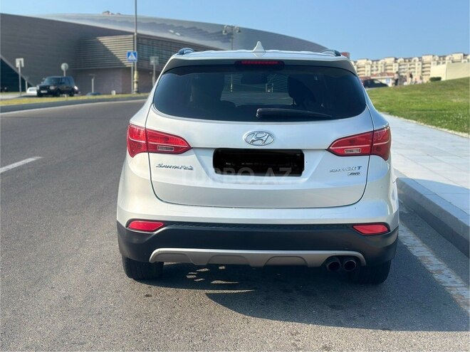 Hyundai Santa Fe 2015, 177,699 km - 2.0 l - Bakı