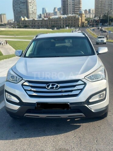 Hyundai Santa Fe 2015, 177,699 km - 2.0 l - Bakı