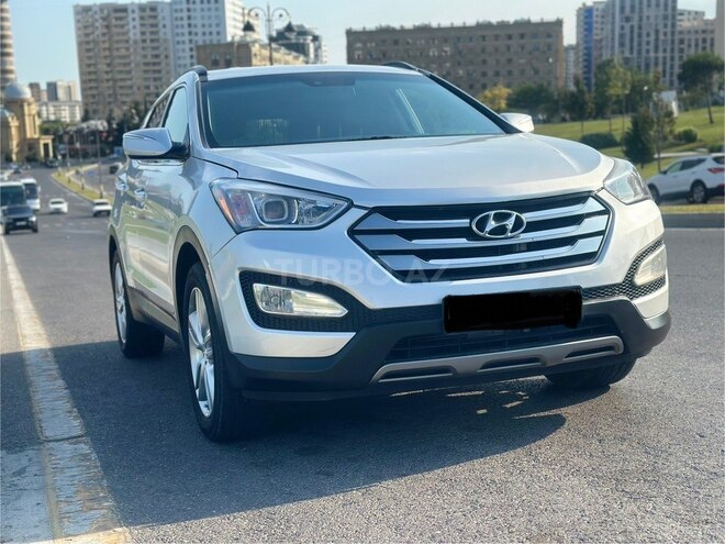 Hyundai Santa Fe 2015, 177,699 km - 2.0 l - Bakı