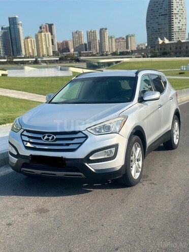 Hyundai Santa Fe 2015, 177,699 km - 2.0 l - Bakı