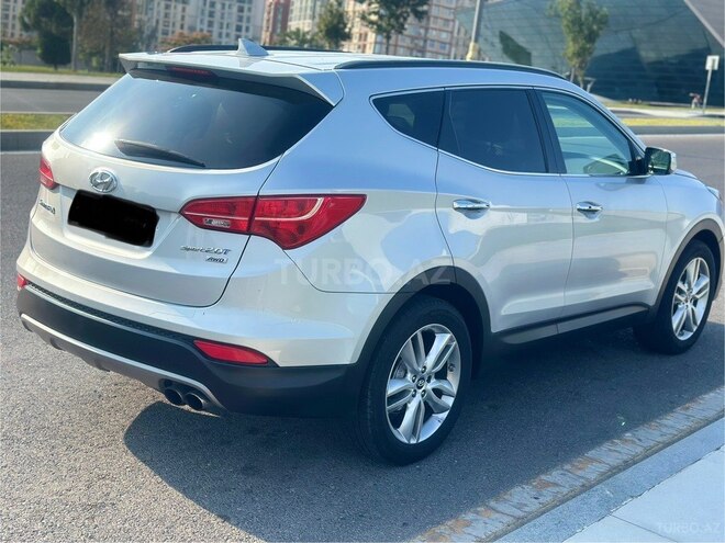 Hyundai Santa Fe 2015, 177,699 km - 2.0 l - Bakı