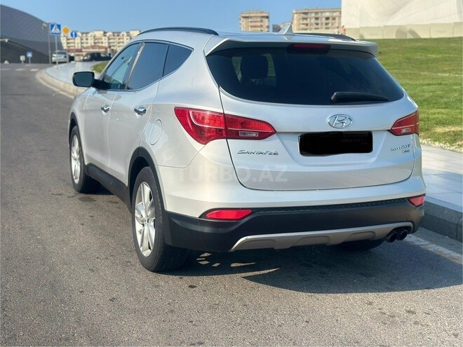 Hyundai Santa Fe 2015, 177,699 km - 2.0 l - Bakı