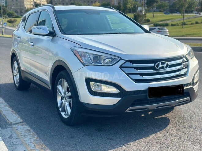 Hyundai Santa Fe 2015, 177,699 km - 2.0 l - Bakı