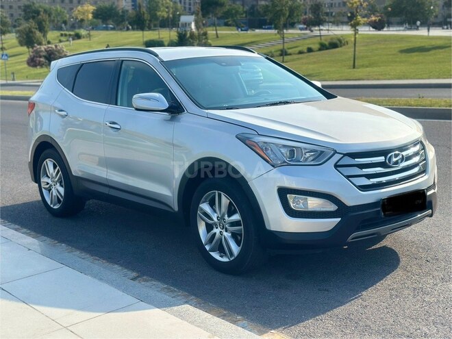 Hyundai Santa Fe 2015, 177,699 km - 2.0 l - Bakı