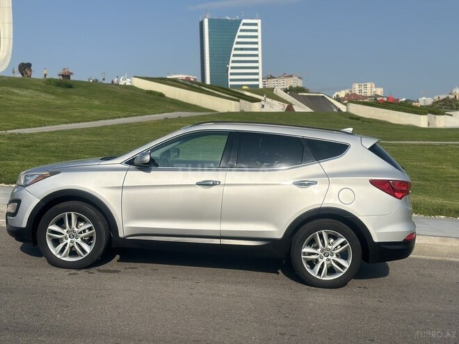 Hyundai Santa Fe 2015, 177,699 km - 2.0 l - Bakı