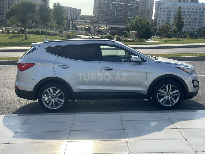 Hyundai Santa Fe 2015, 177,699 km - 2.0 l - Bakı