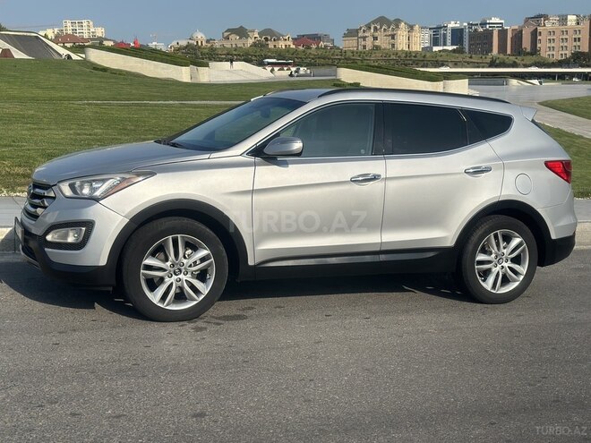 Hyundai Santa Fe 2015, 177,699 km - 2.0 l - Bakı