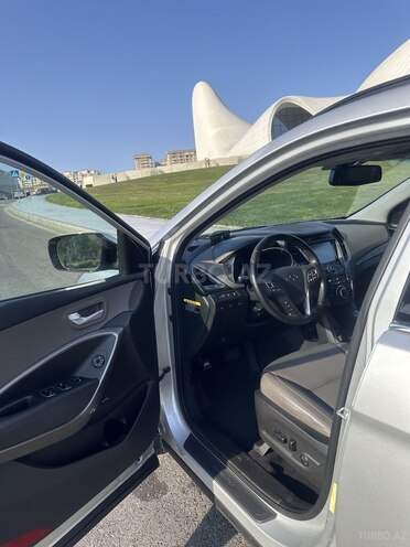 Hyundai Santa Fe 2015, 177,699 km - 2.0 l - Bakı